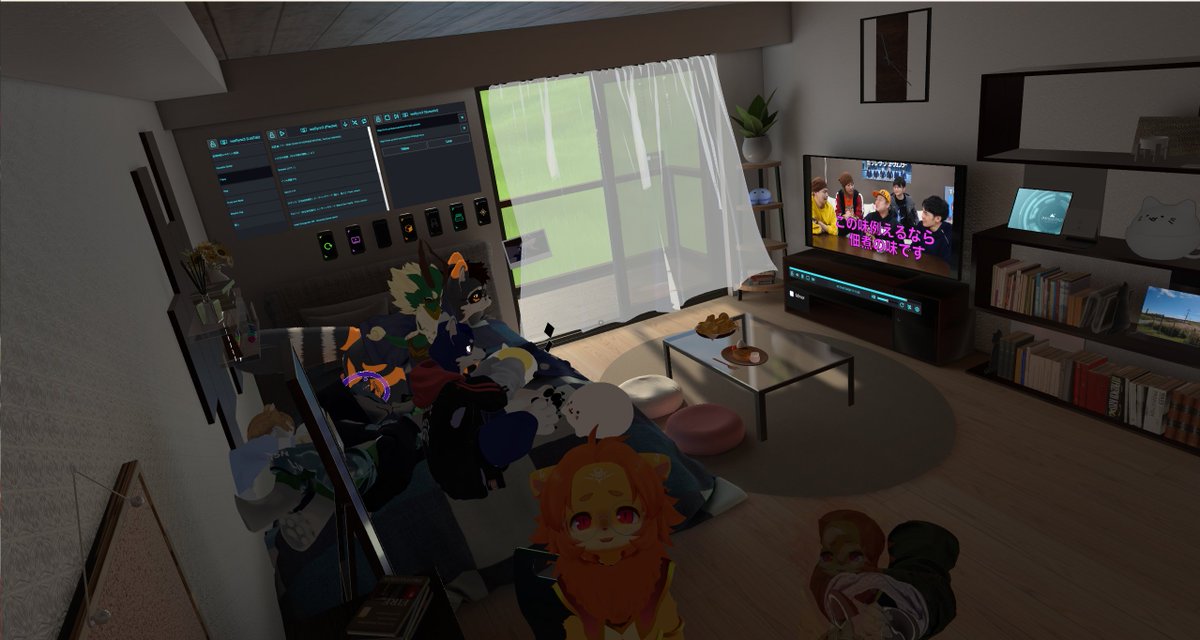 のれ。@お絵描き人外 ▶︎依頼待ち tweet media