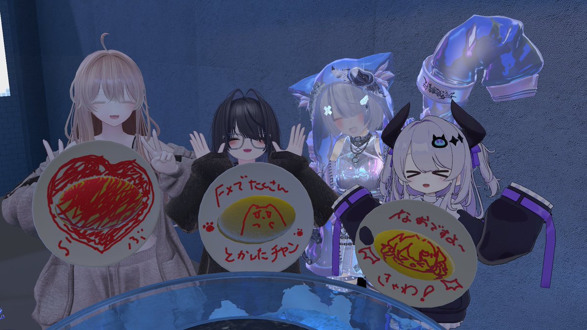 ひんし tweet media