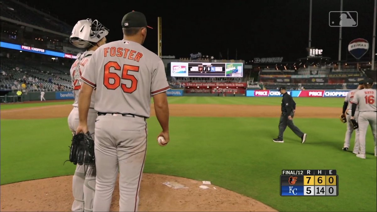 TheReal_gwarner's tweet image. How to turn a 7-game losing streak into 8 compilation

Also under 9 take a lap

#bet #betting #gambling #sportsbetting #baseball #mlb #MLBTwitter #orioles #birdland #baltimore #kansascity #fountainsup #royals #Gambling𝕏 #gamblingtwitter #win #money #cash #sport #beisbol #rip