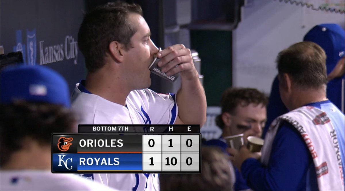 TheReal_gwarner's tweet image. How to turn a 7-game losing streak into 8 compilation

Also under 9 take a lap

#bet #betting #gambling #sportsbetting #baseball #mlb #MLBTwitter #orioles #birdland #baltimore #kansascity #fountainsup #royals #Gambling𝕏 #gamblingtwitter #win #money #cash #sport #beisbol #rip