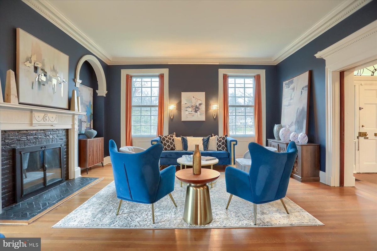 AmericasMansion's tweet image. THE AMERICAN MANSION: 818 W University Parkway, Baltimore, MD is 7,461 square feet with 6 beds and 5.1 baths. It is listed for $1,550,000.

SEE MORE PHOTOS AND DETAILS: theamericanmansion.com/2026/04/7000-s…
#baltimore