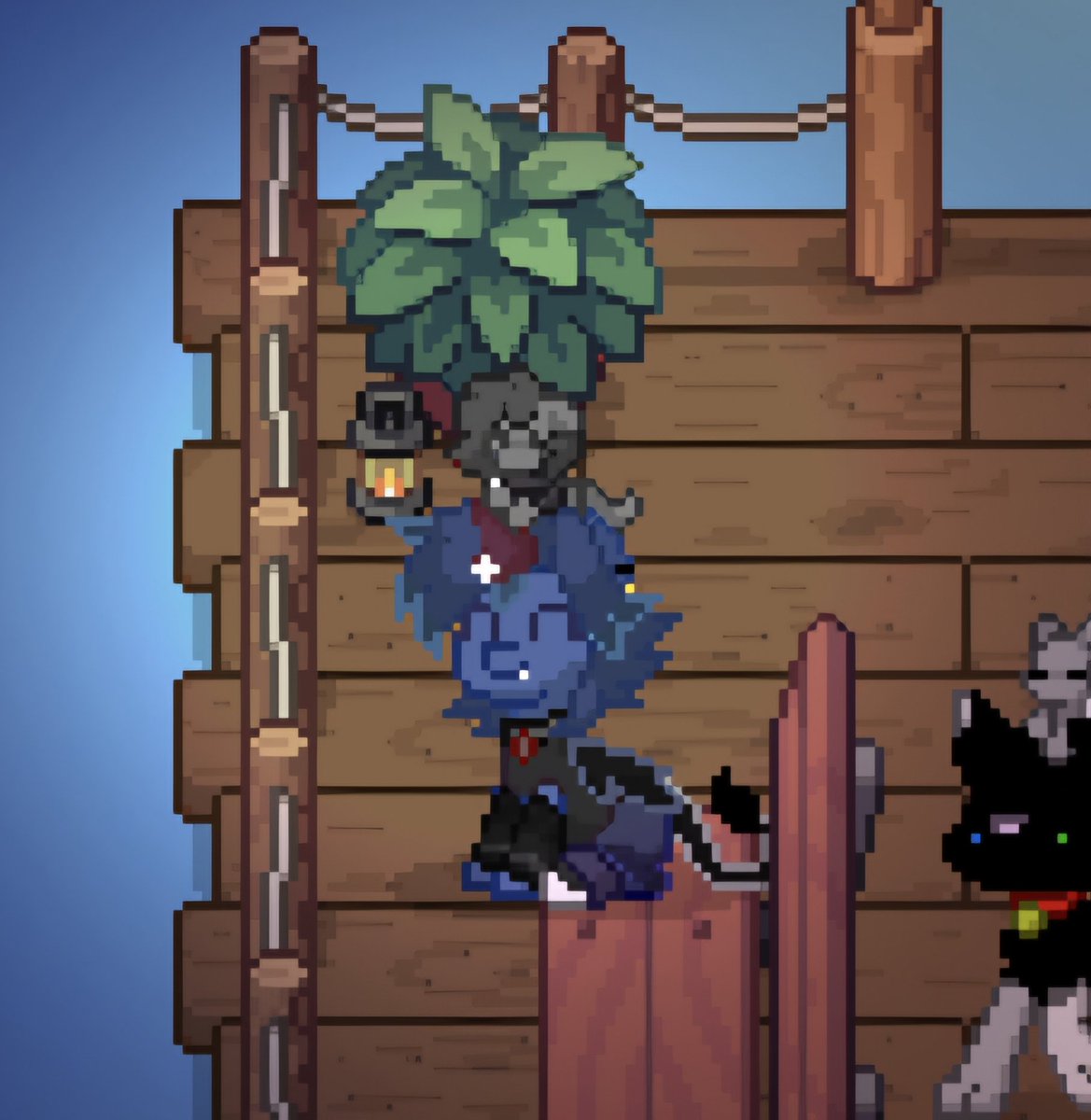 hitazSFW_1603's tweet image. Hi, Im Rakko^^
[I download Pony Town game yet☺️]
#ponytown #sprunkioc