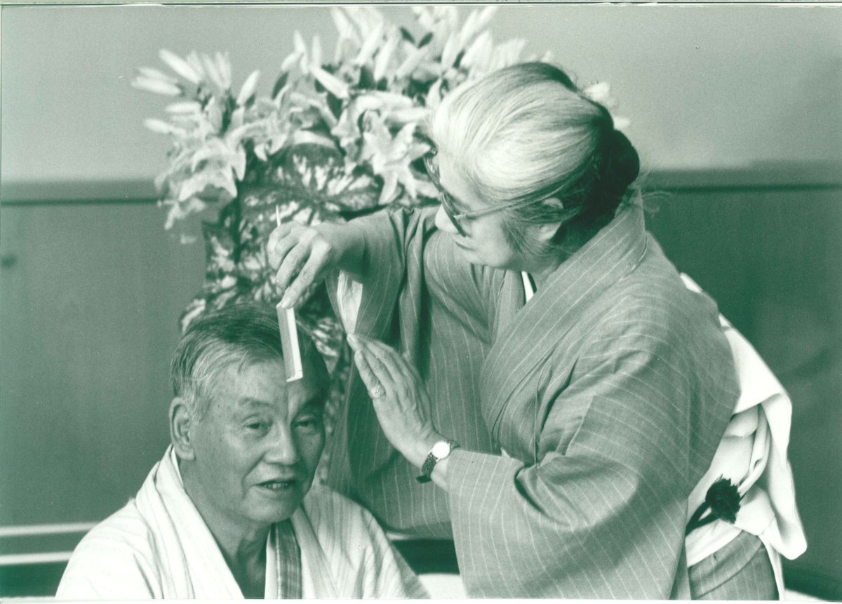 藤沢文翁 tweet media