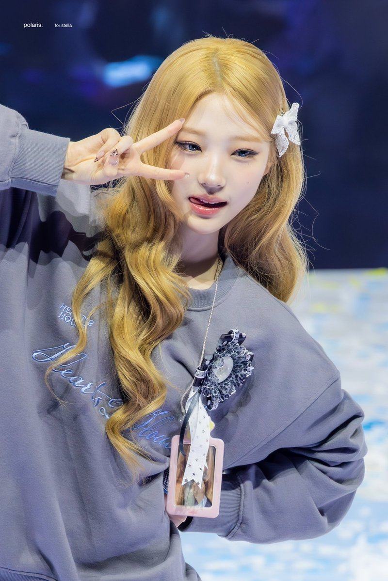 Hearts2Hearts 스텔라 STELLA tweet media