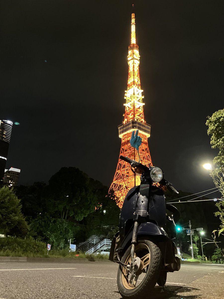 Sams_OUTATIME's tweet photo. 手押しした乗り物たち(もっとあるけど一番手押しした回数が多い4選)

ほとんど原付やないかい https://t.co/sE3juQWOOZ