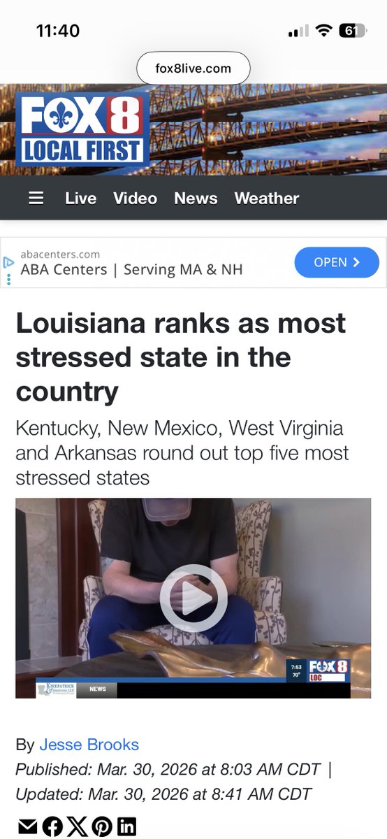 telecam1's tweet photo. @SenJohnKennedy Thanks, #Clarabel.
But if Iran were a state, even now it would rank ahead of Louisiana. https://t.co/b9H1GCSV9O