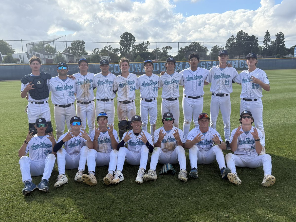 Corona del Mar HS Baseball tweet media