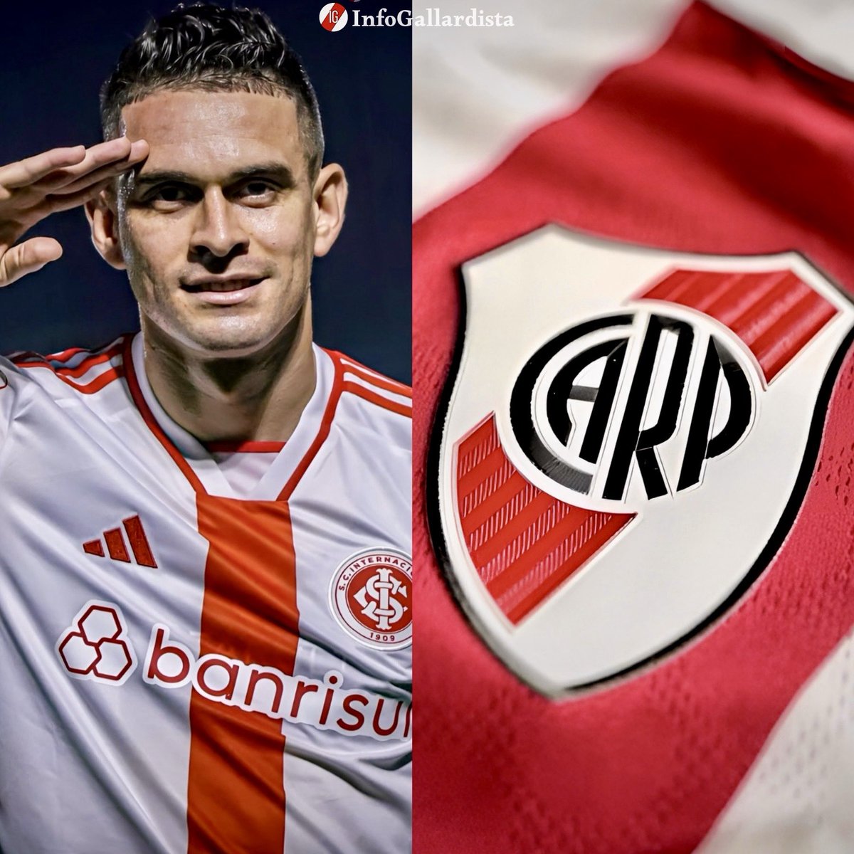 Info Gallardista tweet media