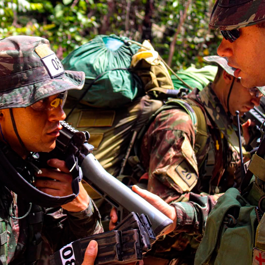 Exército Brasileiro 🇧🇷 tweet media
