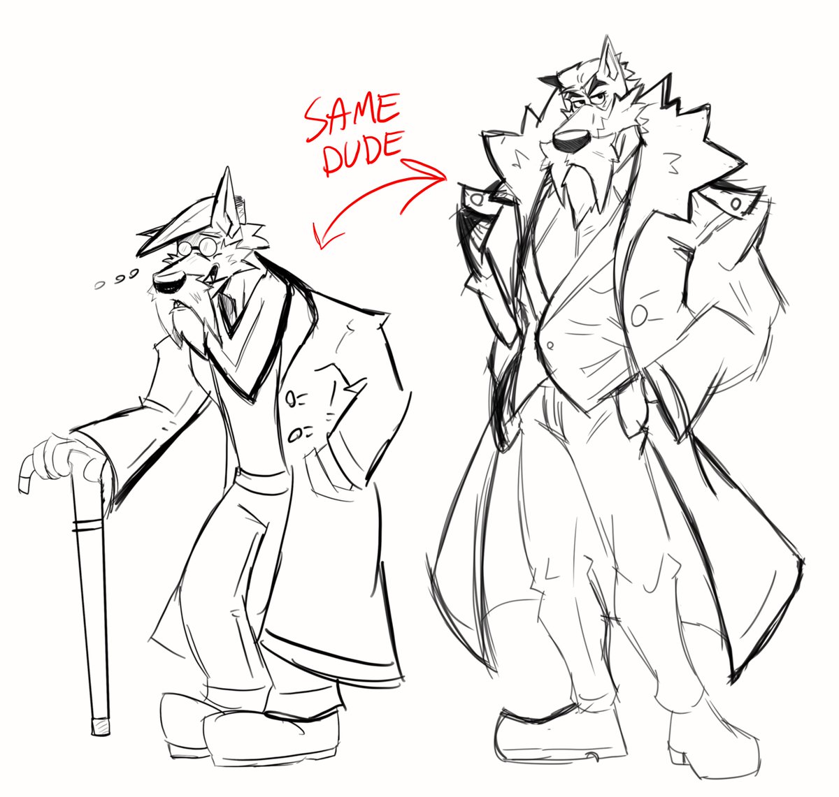 master of camouflage
#ocart