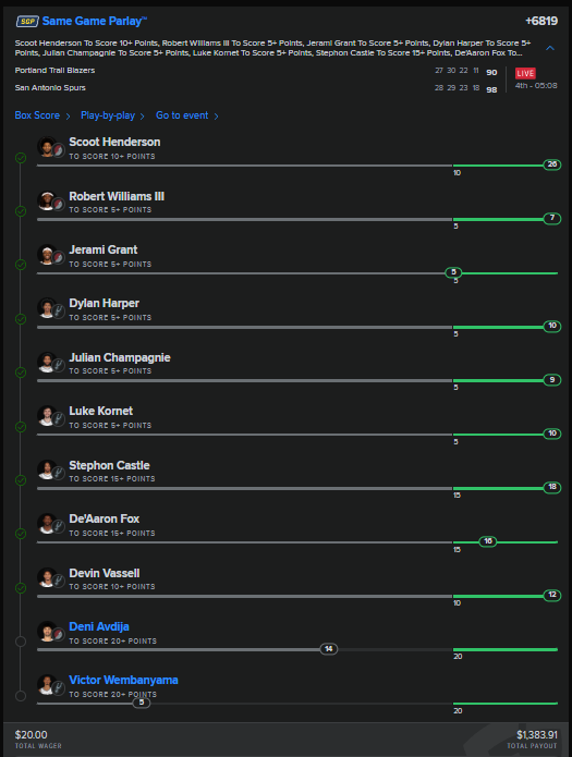 Esch Parlay tweet media