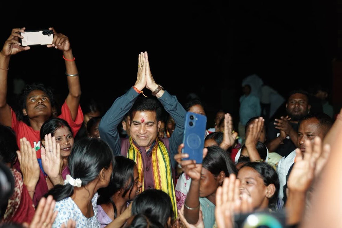 Rupesh Gowala tweet media