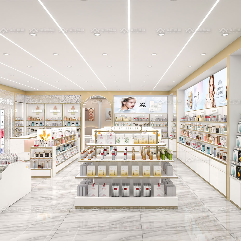 MZIPROPS's tweet image. MZICase No.0052(Area:100 Sqm) Les Classiques Series Beauty Retail Space
👉DM to Get Your Free Store Design.
☎️Whatsapp: +8619966267025
📧Email: branding@mziprops.com
💻Website: mziprops.com
#BeautyStore #StoreDesign #InteriorDesign  #StoreFixtures #DisplayCase