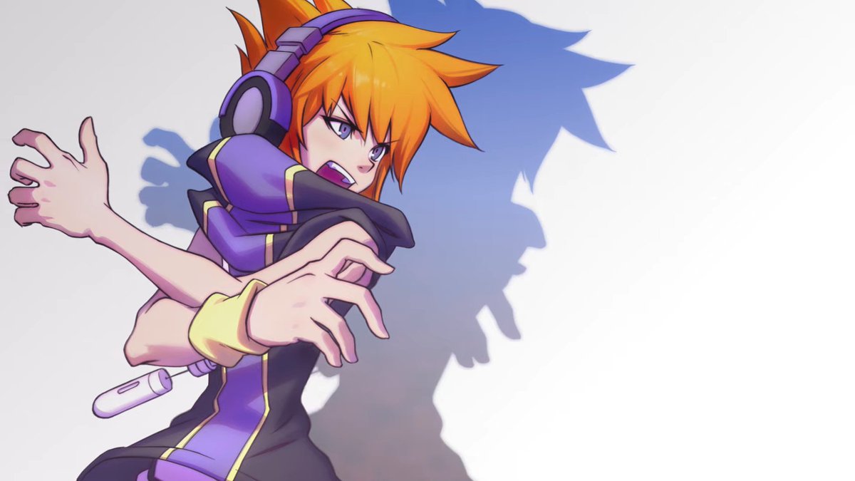 TWEWY Frames tweet media