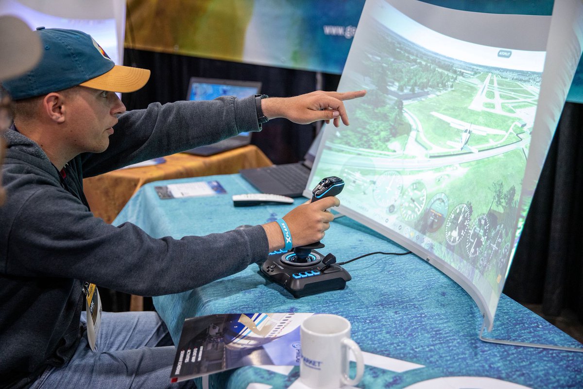 Flight Simulation Association tweet media