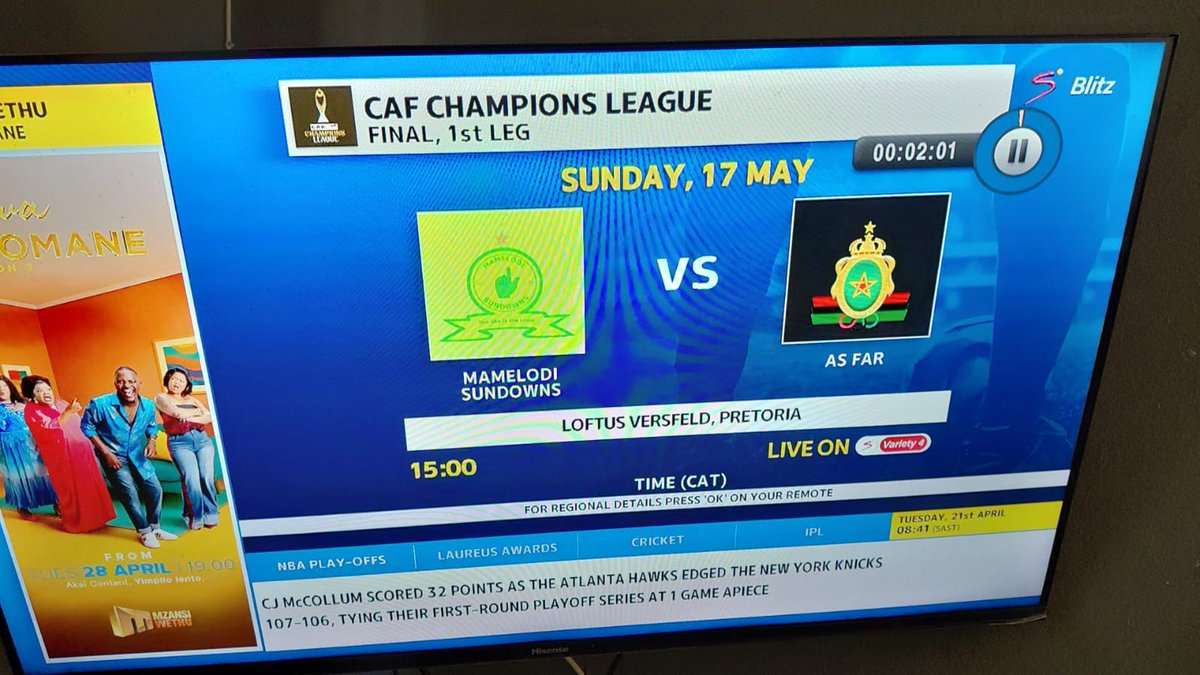 Mo & Phindi 🇿🇦 tweet media