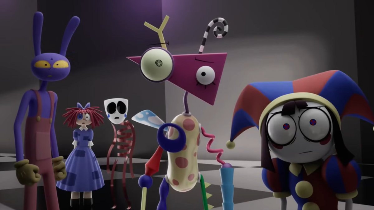‘THE AMAZING DIGITAL CIRCUS’ series finale is coming to theaters in over 30 countries in Europe on June 4.

The finale made $5 MILLION in ticket presales in its first 4 days.
