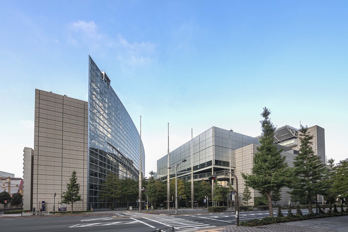 【公式】東京国際フォーラム / Tokyo International Forum tweet media