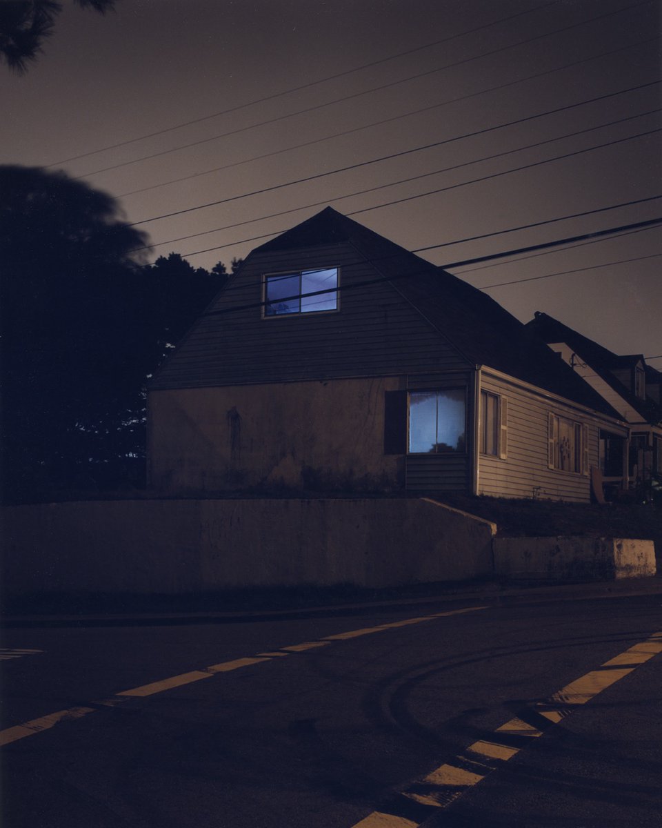 LKpaddy's tweet photo. Todd Hido •
Art of Darkness https://t.co/Rkspnauevb