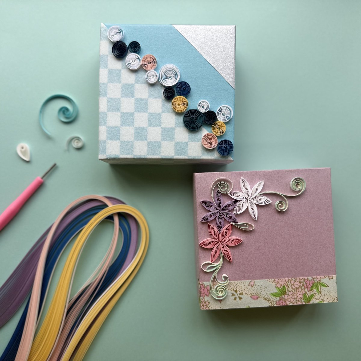 有閑堂🧵京町家のクラフトラウンジ tweet media