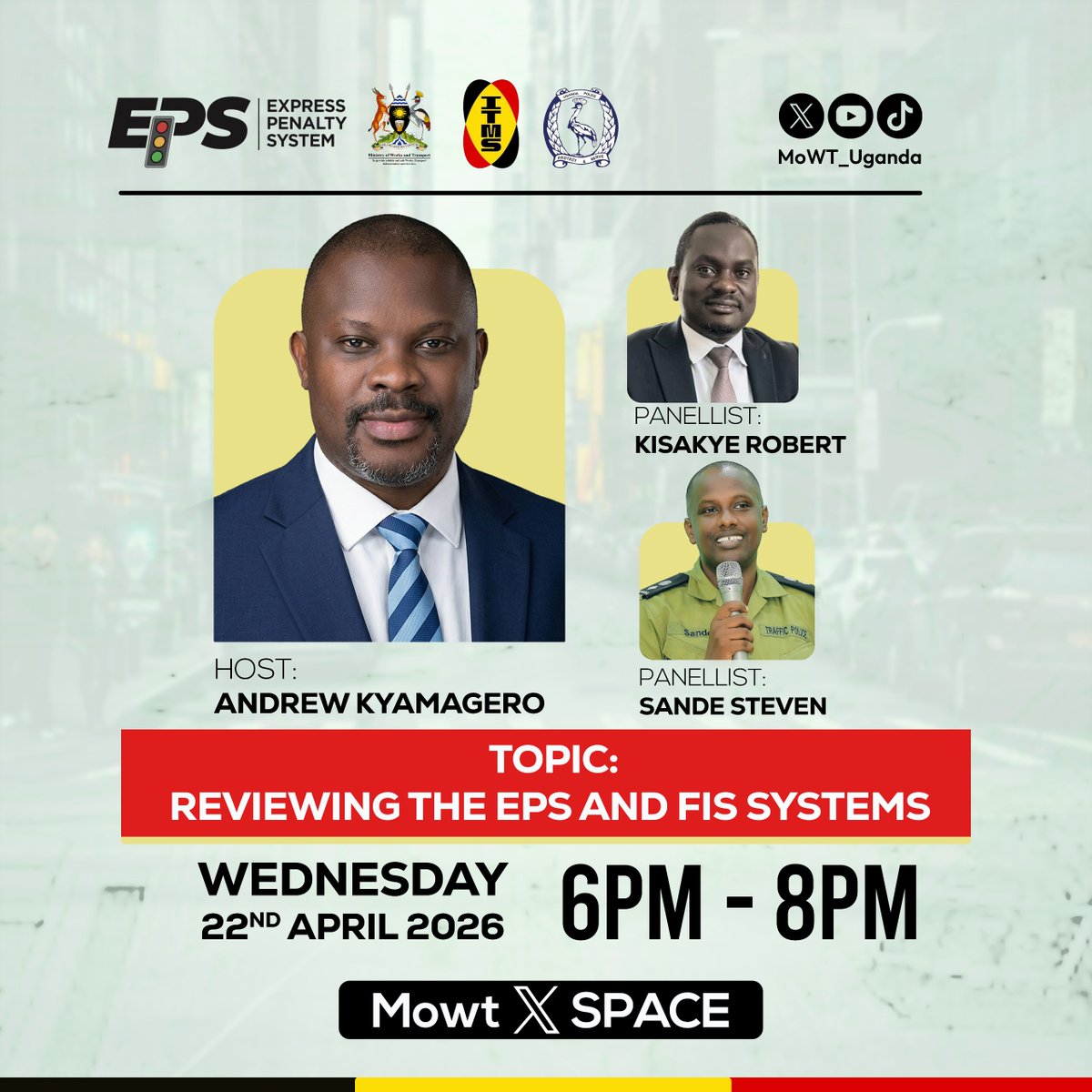 Andrew Kyamagero tweet media