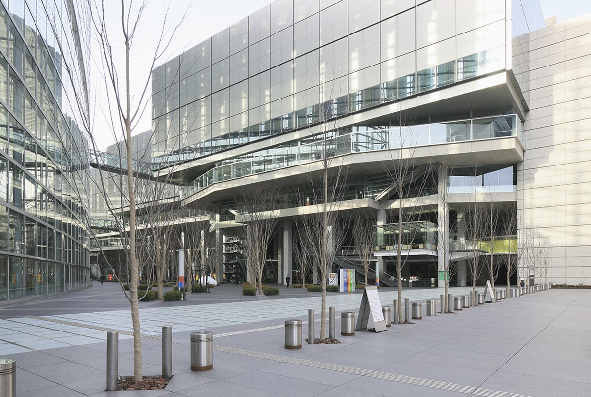 【公式】東京国際フォーラム / Tokyo International Forum tweet media