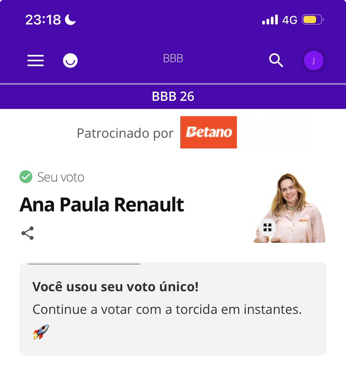 itombei_'s tweet photo. Quando é pra ser seu, não tem jeito uma hora chega.Nem o tempo, nem a ansiedade, nem as escolhas do passado conseguem tirar isso de você. Depois de 10 anos, vc voltou pra buscar o q sempre foi seu. Ana Paula Renault, isso aqui já estava escrito, CAMPEÃ 👑 #BBB26 #AnaPaulaCampeã https://t.co/PezK1qEMlM