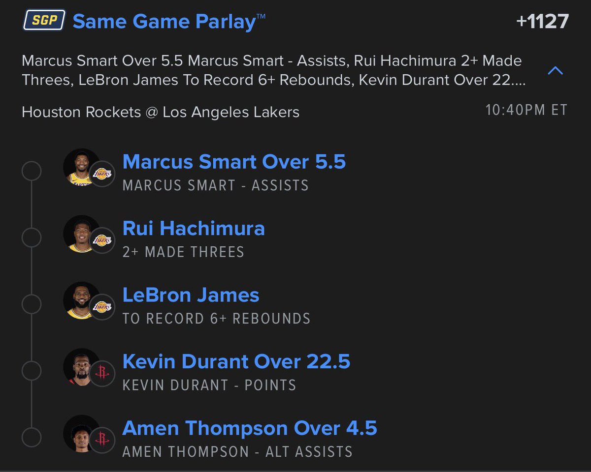 EasyBets tweet media