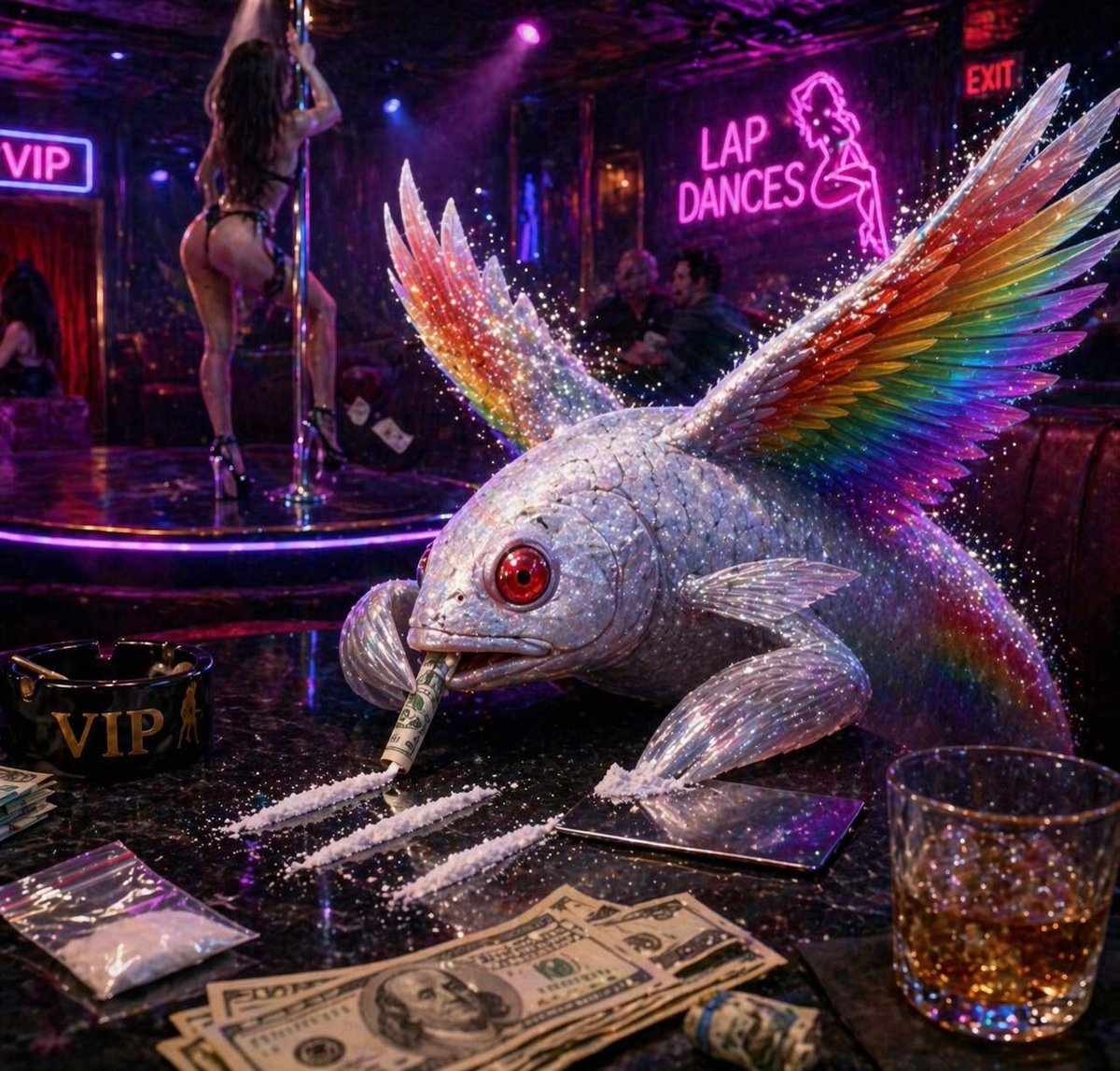 Cryptoshi Ⓜ️🌊 tweet media