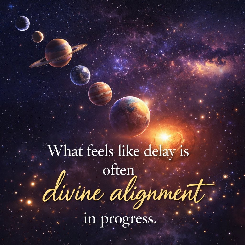 AngelicCodeYT's tweet photo. Sometimes life feels slow…But what if… it’s not a delay?Trust the process. Trust the timing.
 Maybe this is your sign to keep going.#divinealignment #trusttheprocess #everythingisworkingout #spiritualgrowth #universehasyourback #patienceiskey #positiveenergy #lawofattraction https://t.co/LUK9a4Zhvk