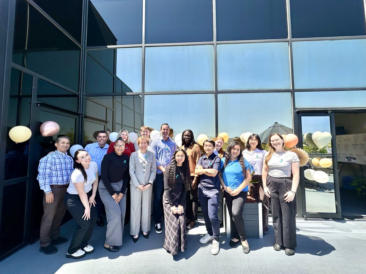 Yesterday, our team proudly wore teal ribbons in recognition of Sexual Assault Awareness Month, standing in solidarity with survivors and reaffirming our commitment to advocacy, support, and justice.
This cause is deeply meaningful to us. Through the work we do every day, we have