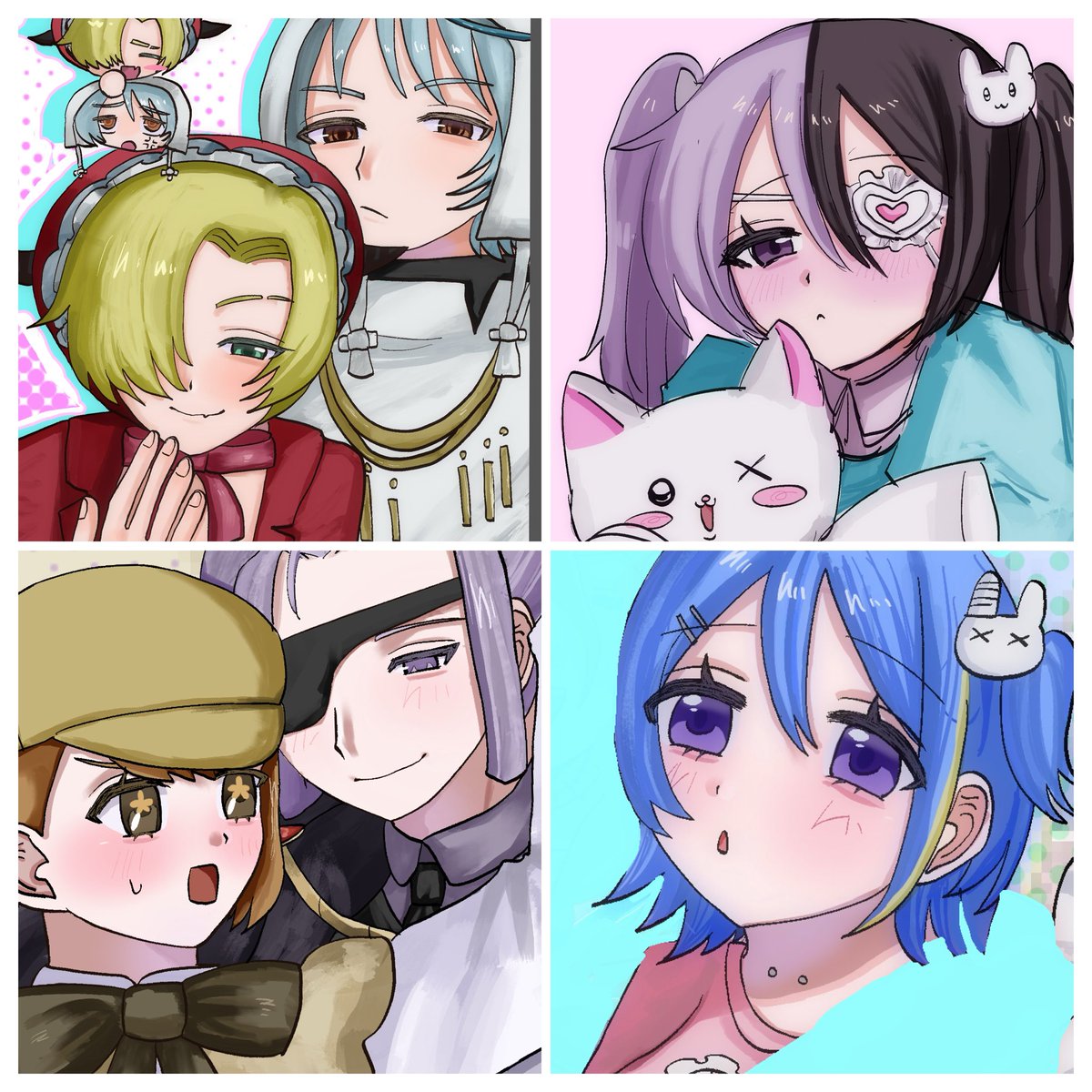 もる tweet media