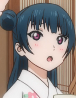 Daily Yohane ヨハネ (It's not Yoshiko! 津島善子)😈🔮🐺 tweet media