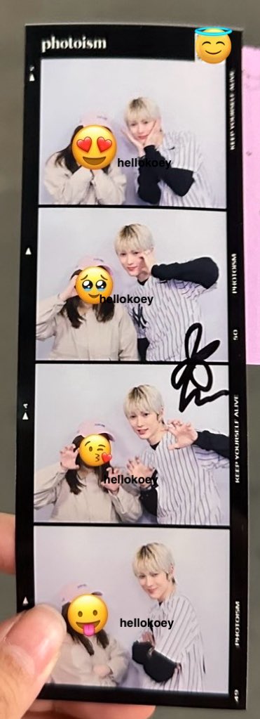 「hellokoey★彡。」 tweet media