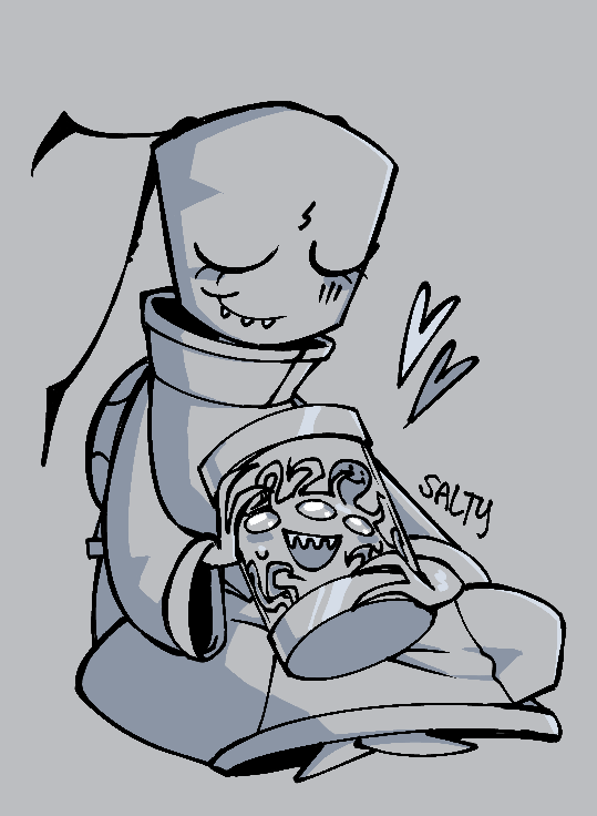 enthusiast_bug's tweet photo. mama and his tallest-killing child #invaderzim #iztwt #izart https://t.co/BRgjFT46n7