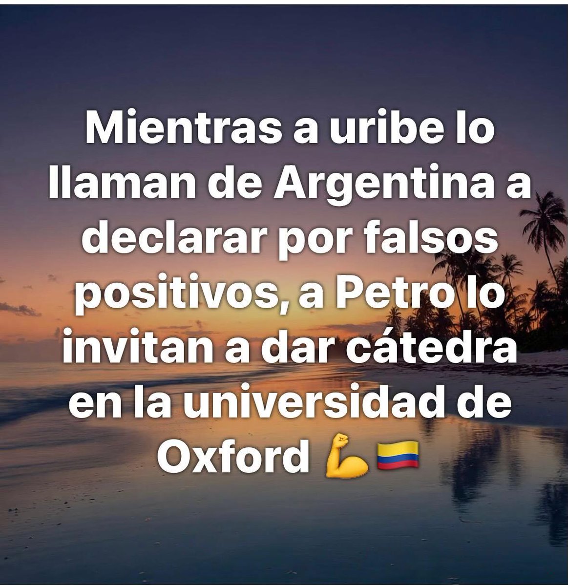 Gonzalo Guillén tweet media