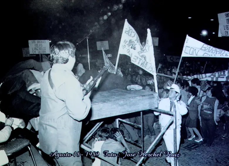 Gustavo Bolívar tweet media