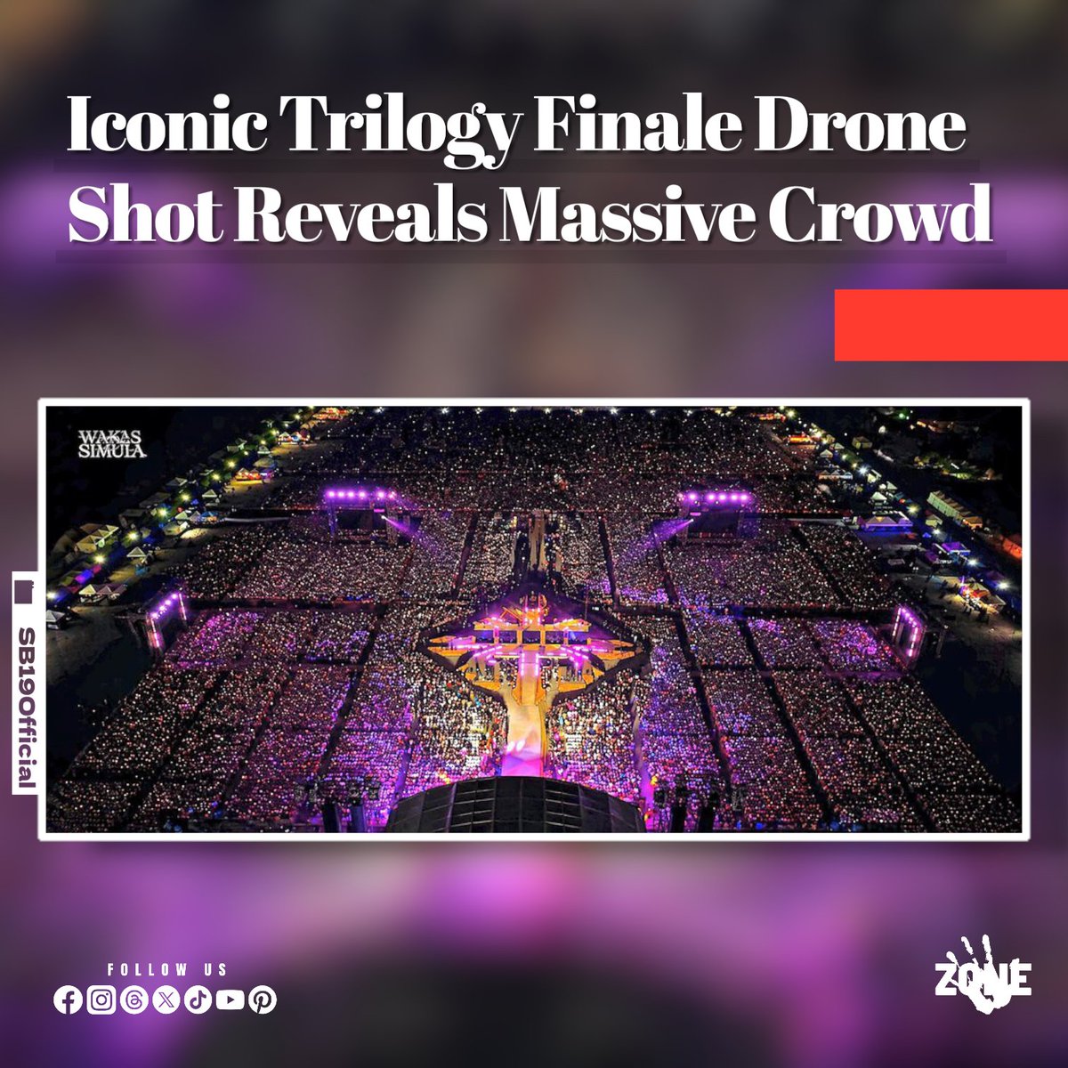 Zone 5 ⚠️ tweet media