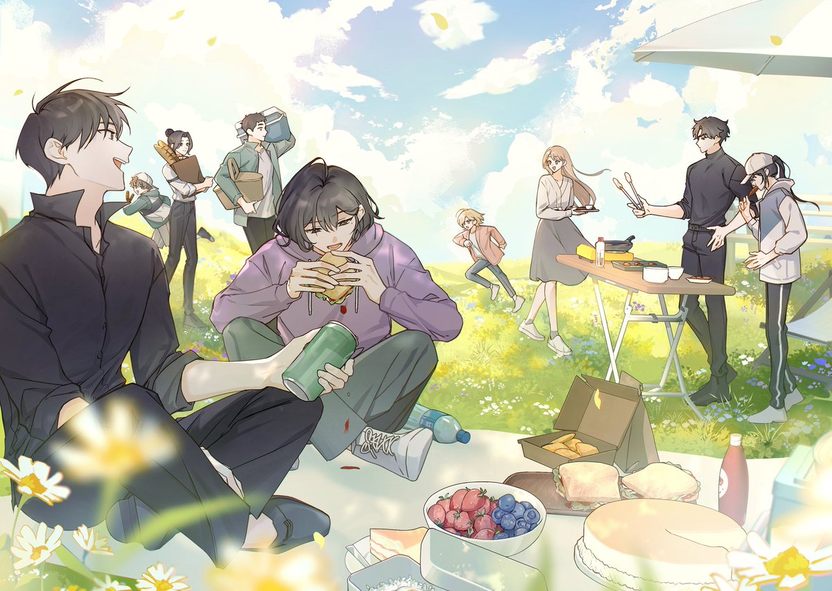 KYUU ʕ•-•ʔฅ tweet media