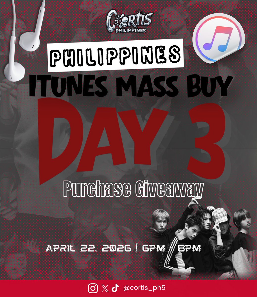 CORTIS PHILIPPINES tweet media