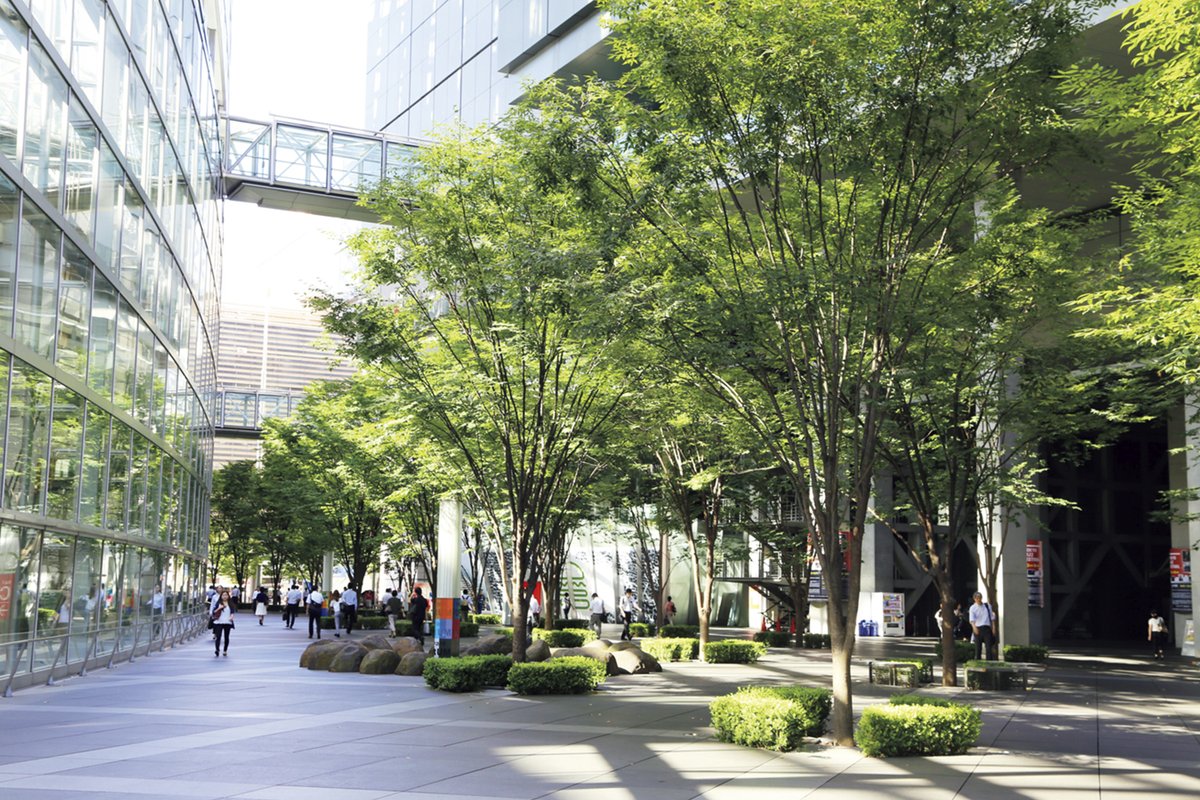 【公式】東京国際フォーラム / Tokyo International Forum tweet media
