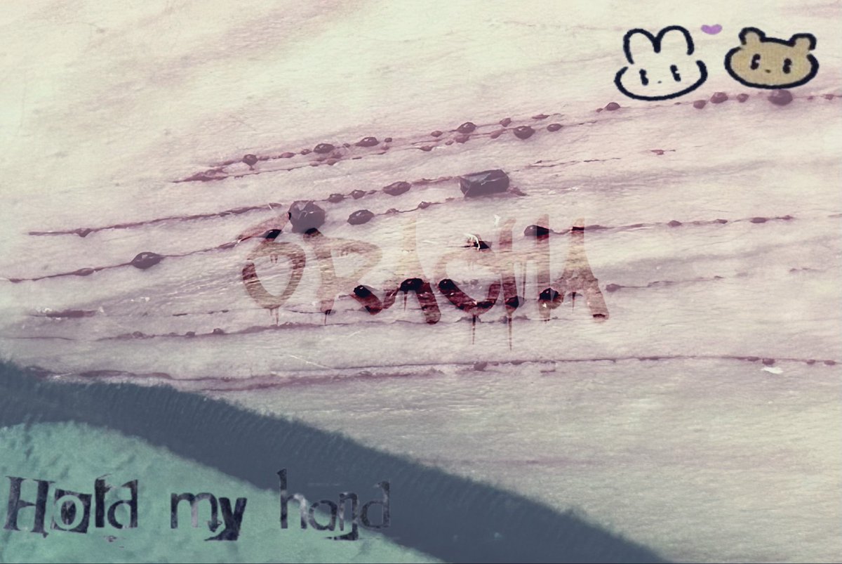 Finn / Hanji of shedtwt tweet media