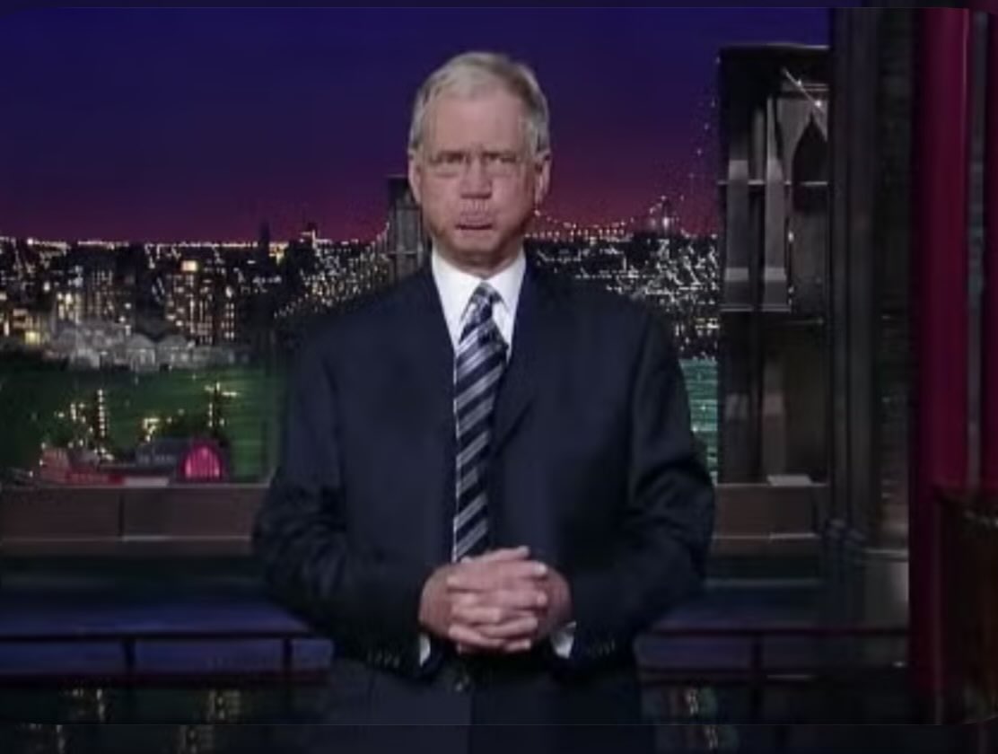 DAVE LETTERMAN: Paul, the New York Mets have lost 12 straight now. Yikes.

PAUL SHAFFER: The NL East.

DAVE LETTERMAN: Right now, the hookers in Times Square are offering a Mets special where they just leave you stranded in scoring position.

PAUL SHAFFER: *plays “Centerfield”*