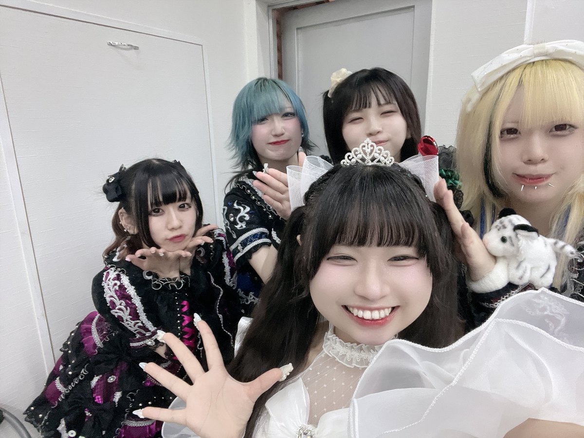 潤空ナキ【Paradox Risk】 tweet media