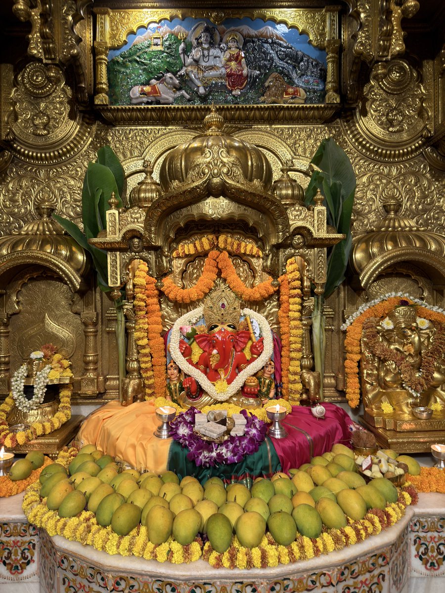 गणपती  बाप्पा मोरया 🌺मंगलमूर्ती मोरया 🙏२२/०४/२०२६

🙏Ganapati Bappa Moraya 🌺 Mangalmurti Moraya  🙏 22/04/2026

जय श्री गणेश 🙏🙏🚩💐