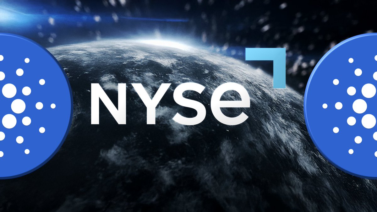 angrycryptoshow's tweet image. Daily #Cardano News! 🗞️

$ADA NYSE Integration Incoming?

👉 youtu.be/cACtu1-Zg9U