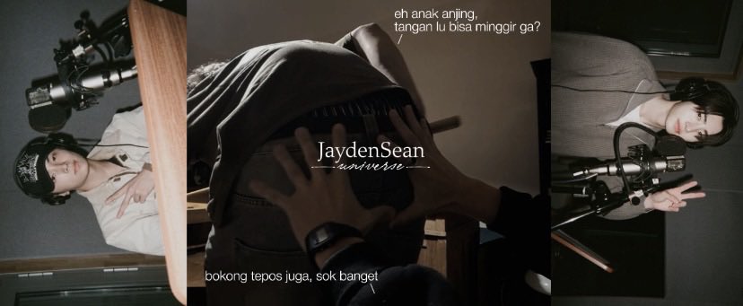 nyeheheee's tweet photo. — JaydenSean Universe —
[#jayhoon au series] https://t.co/2ctFxJZLK9