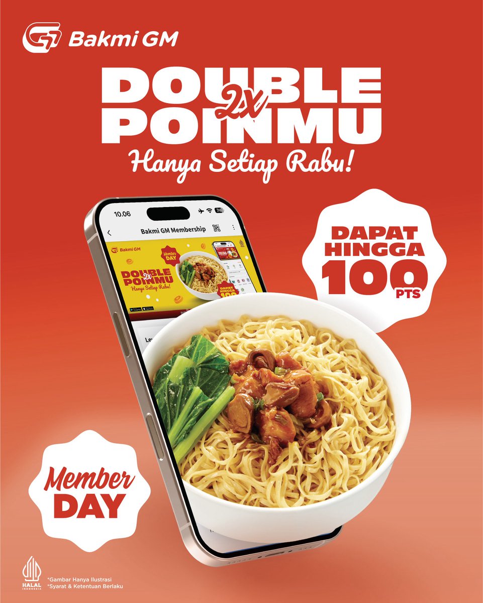 Bakmi GM tweet media