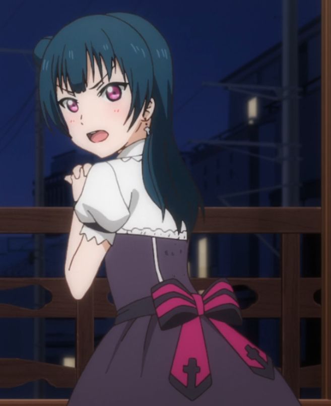 Daily Yohane ヨハネ (It's not Yoshiko! 津島善子)😈🔮🐺 tweet media