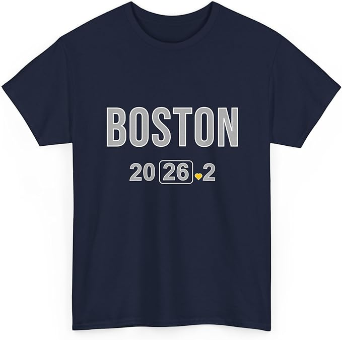 Unique, original design for the 2026 Boston Marathon - where the year and the legendary 26.2 miles come together in one perfect moment: 2026.2

Available on Amazon, Etsy, and RetiSports.com.

amazon.com/dp/B0GY2DZ3XQ?…